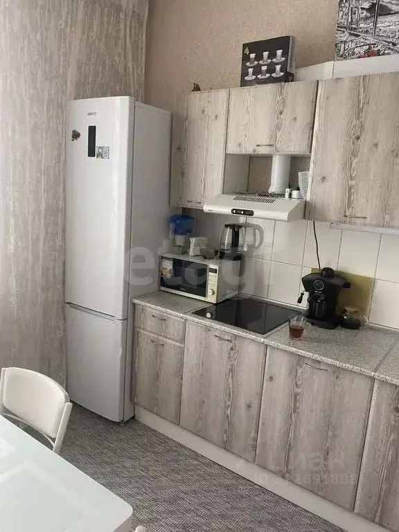 1-к кв. Ямало-Ненецкий АО, Ноябрьск Магистральная ул., 123 (33.1 м) - Фото 1