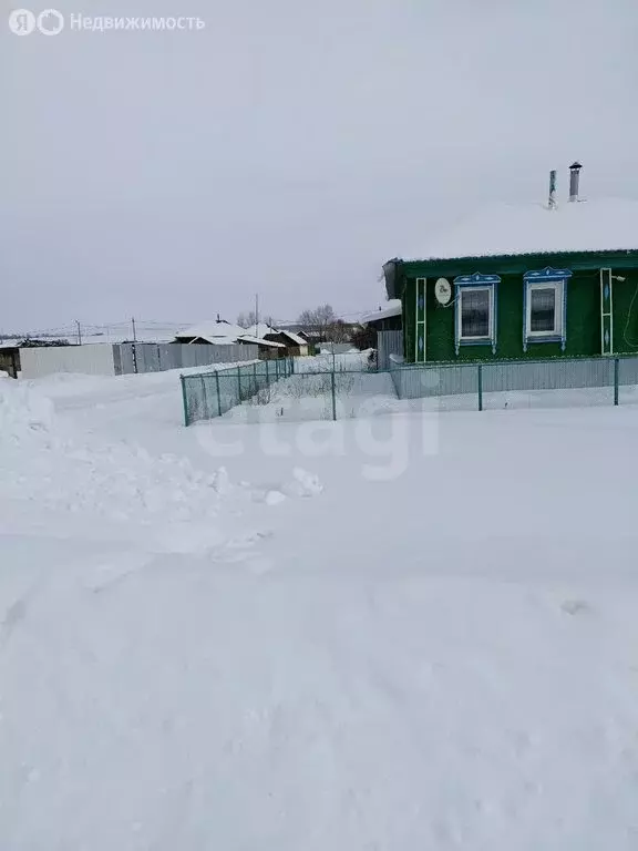 Дом в село Нижнеусцелемово, Степная улица (41.7 м) - Фото 2