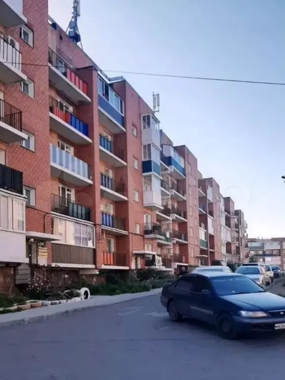 Квартира-студия, 28 м, 5/5 эт. - Фото 1
