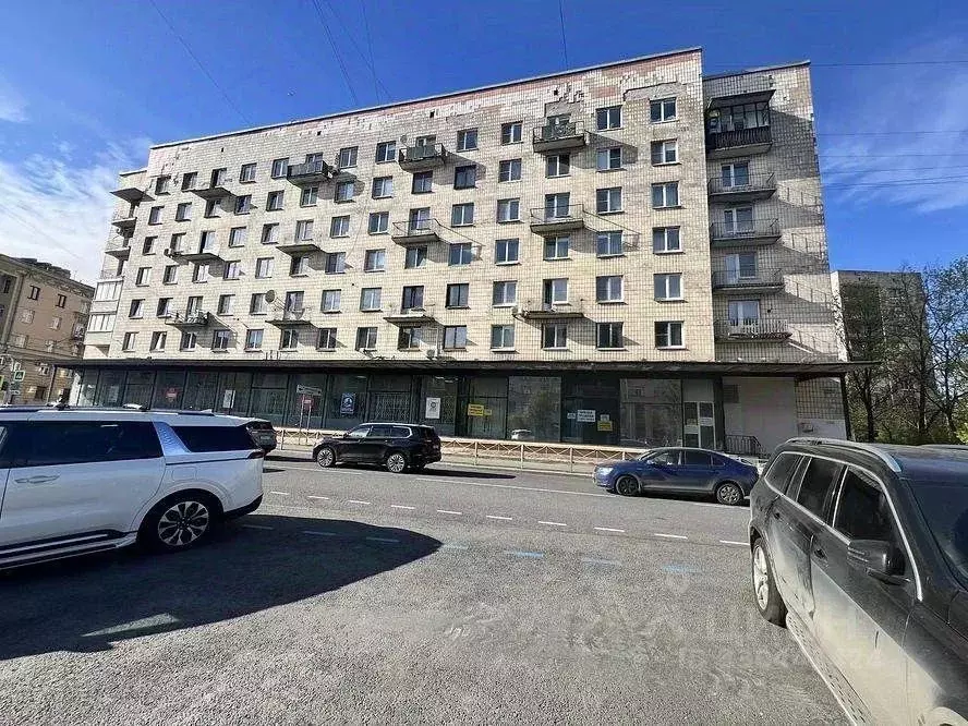Помещение свободного назначения в Санкт-Петербург Гаванская ул., 33 ... - Фото 2