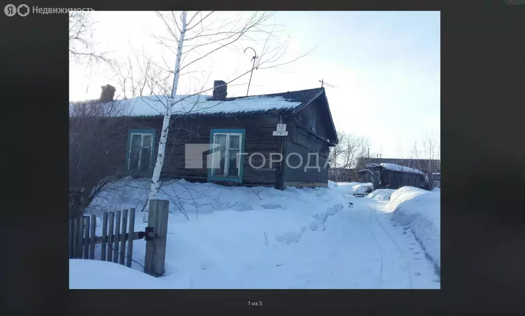 2-комнатная квартира: Быстровский сельсовет, посёлок Советский, ... - Фото 1