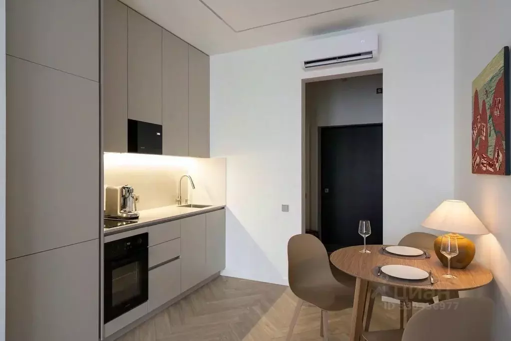 2-к кв. Москва Сколковское ш., 40к3 (41.0 м) - Фото 2
