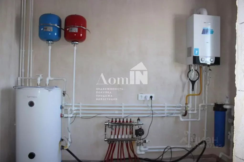 Дом в Тверская область, Конаковский муниципальный округ, Медик ... - Фото 1