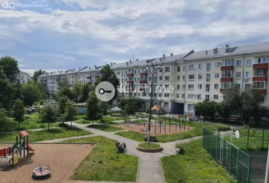 2-комнатная квартира: Казань, улица Декабристов, 184А (45.7 м) - Фото 0