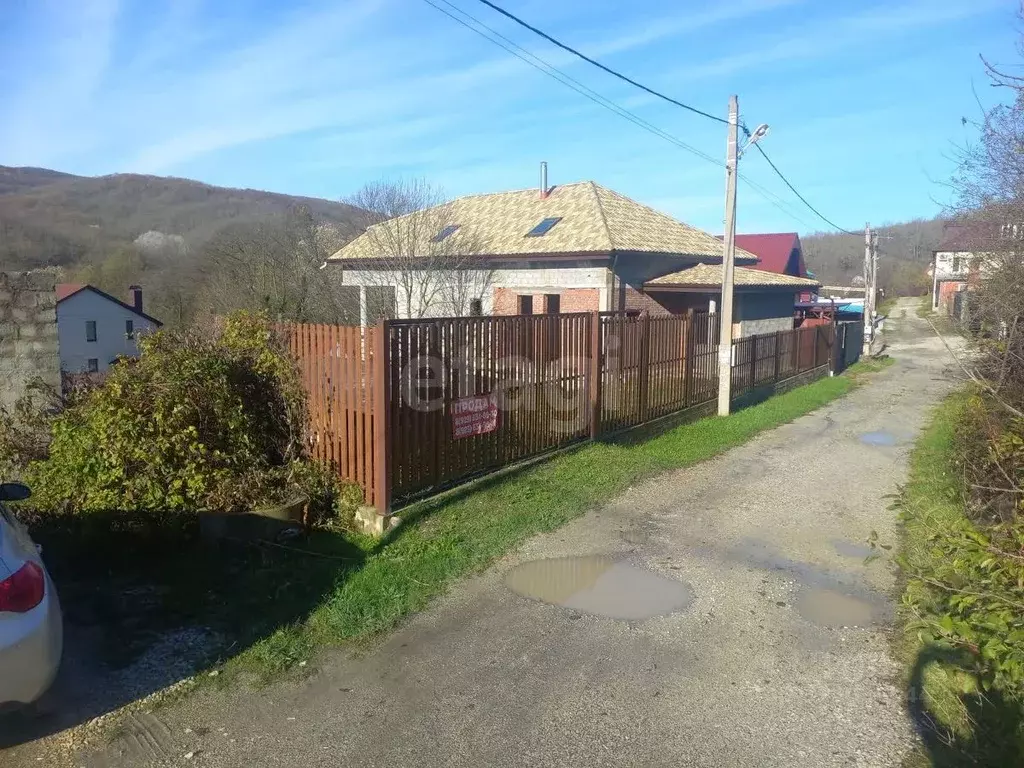 Участок в Краснодарский край, Геленджик городской округ, Широкая Щель ... - Фото 1