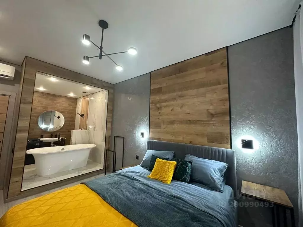 2-к кв. Краснодарский край, Краснодар Садовая ул., 159к1 (70.0 м) - Фото 1