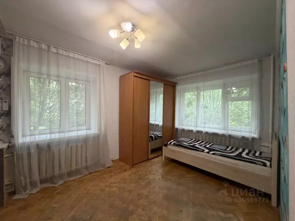 1-к кв. Москва ул. Кубинка, 17 (32.3 м) - Фото 1