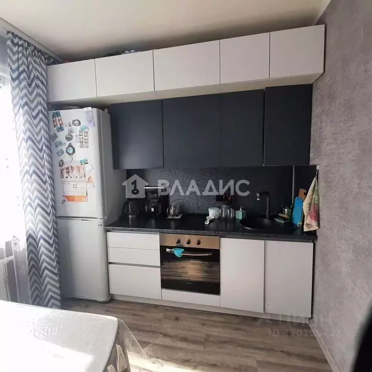 1-к кв. Санкт-Петербург дор. Муринская, 53 (32.5 м) - Фото 1