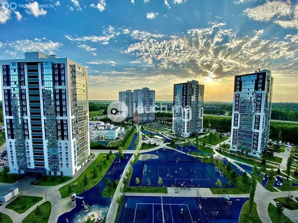 Квартира-студия: Казань, улица Ярышлар, 6 (27 м) - Фото 1