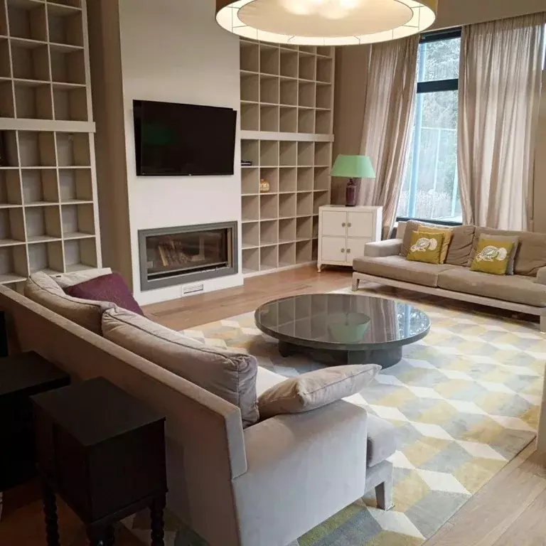 Коттедж в Московская область, Одинцовский городской округ, д. Дубцы  ... - Фото 1