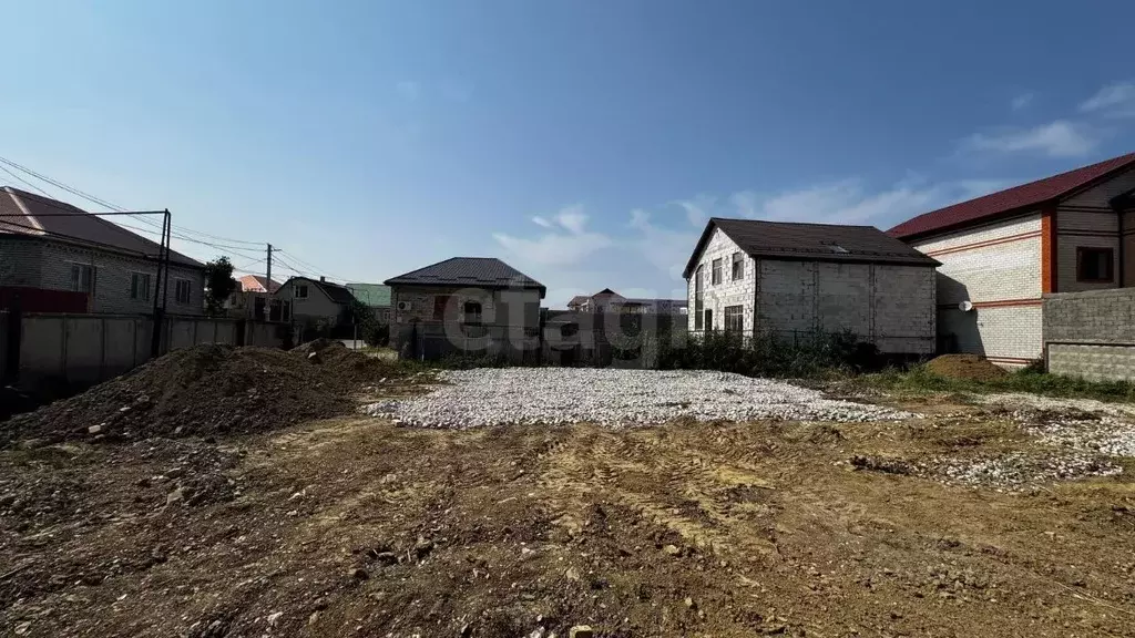 Участок в Дагестан, Махачкала проезд 1-й Монтажный (8.0 сот.) - Фото 1