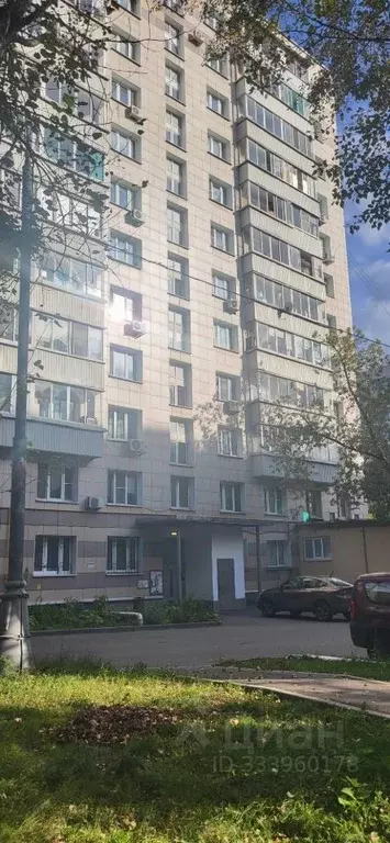 2-к кв. Москва Очаковское ш., 4К4 (40.0 м) - Фото 1