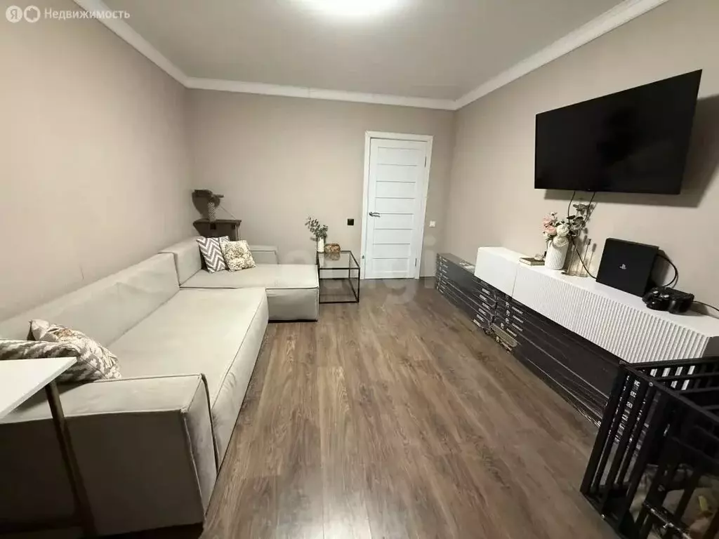 1-комнатная квартира: Брянск, Флотская улица, 28 (38 м) - Фото 2