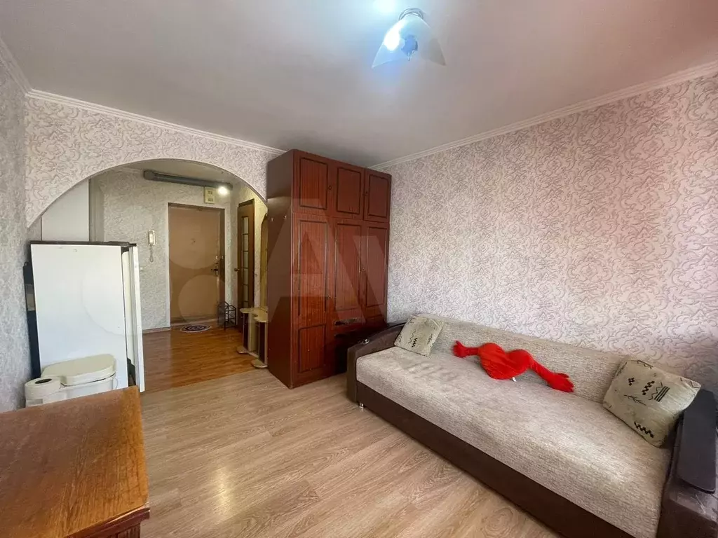 Квартира-студия, 18,7м, 4/5эт. - Фото 0