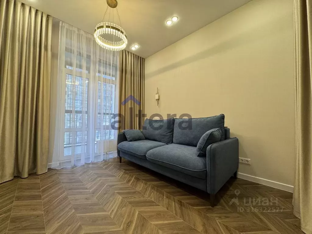 1-к кв. Татарстан, Казань ул. Алексея Козина, 9 (40.0 м) - Фото 0