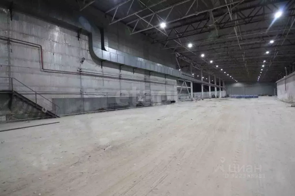 Склад в Ямало-Ненецкий АО, Новый Уренгой ул. Северная Магистраль, 5 ... - Фото 1