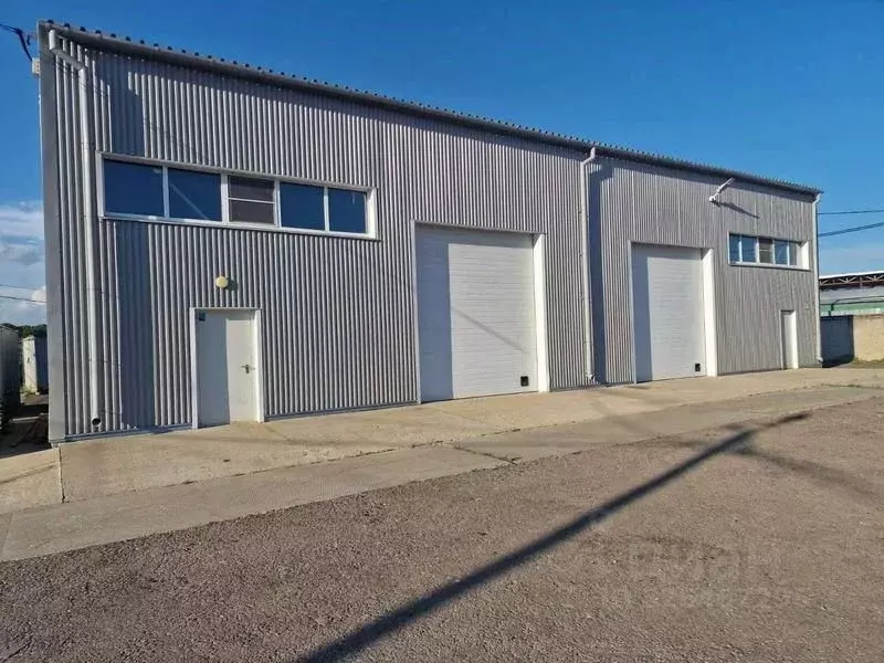 Склад в Нижегородская область, Нижний Новгород пос. Парышево, ул. ... - Фото 1