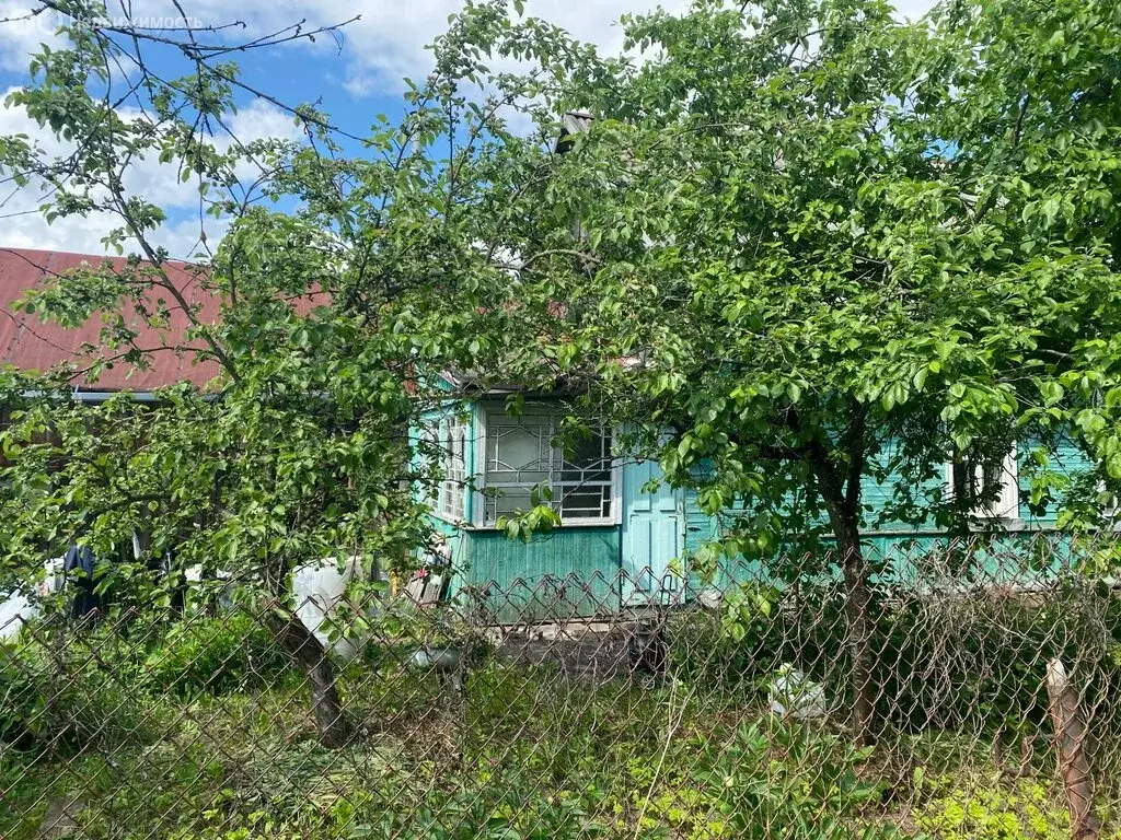 Дом в Ломоносовский район, Русско-Высоцкое сельское поселение, деревня ... - Фото 1