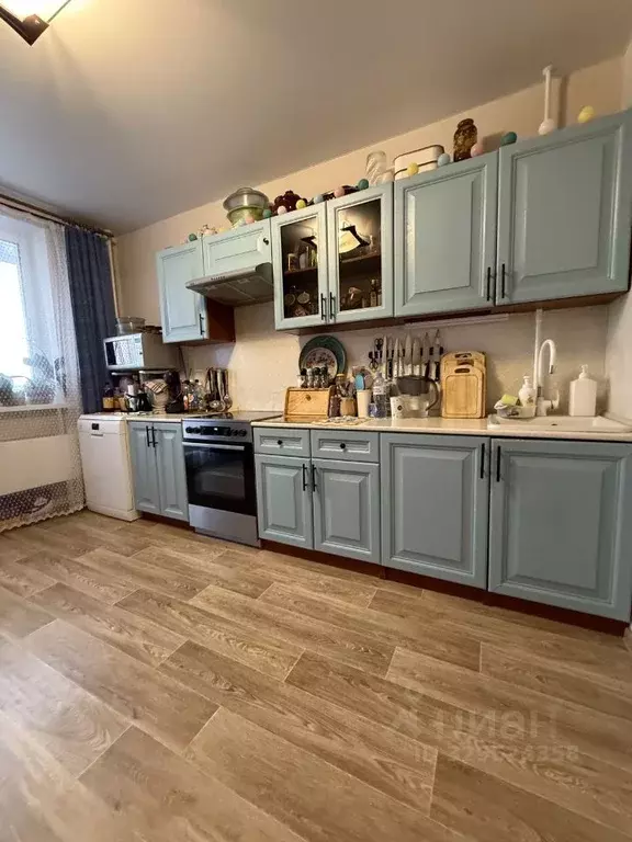3-к кв. Московская область, Балашиха ул. Майкла Лунна, 3 (98.2 м) - Фото 1