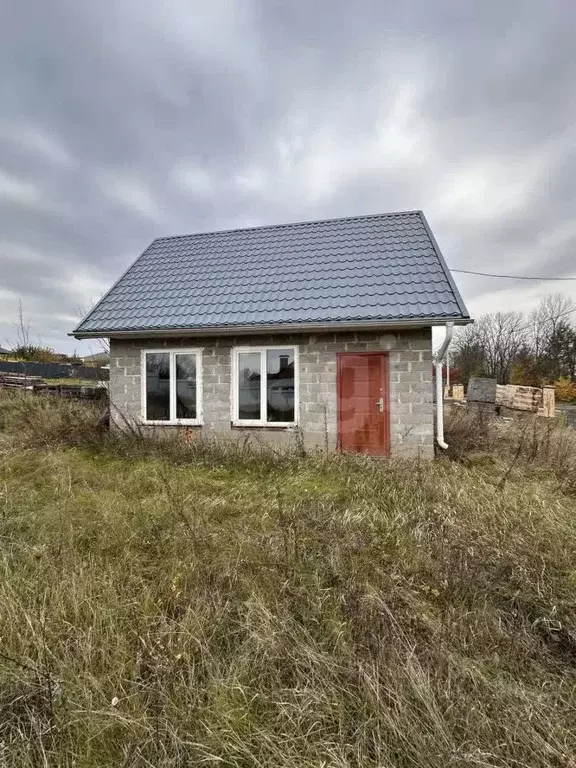 Дом в Белгородская область, Белгородский район, Никольское с/пос, с. ... - Фото 2