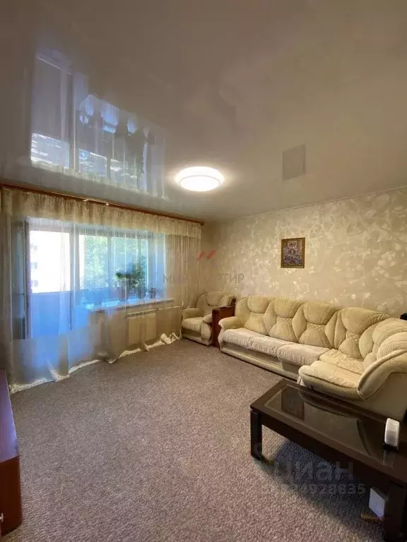 3-к кв. Тыва, Кызыл Красноармейская ул., 237 (68.0 м) - Фото 1