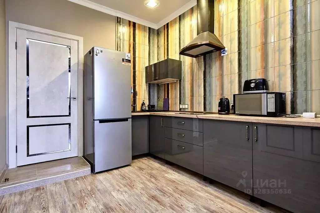 2-к кв. Краснодарский край, Краснодар Центральный мкр, ул. ... - Фото 2