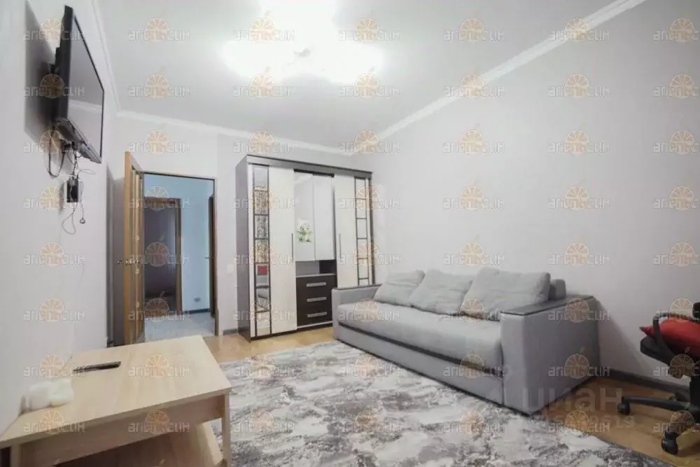 2-к кв. Ставропольский край, Ставрополь ул. Тухачевского, 23/1 (53.8 ... - Фото 1