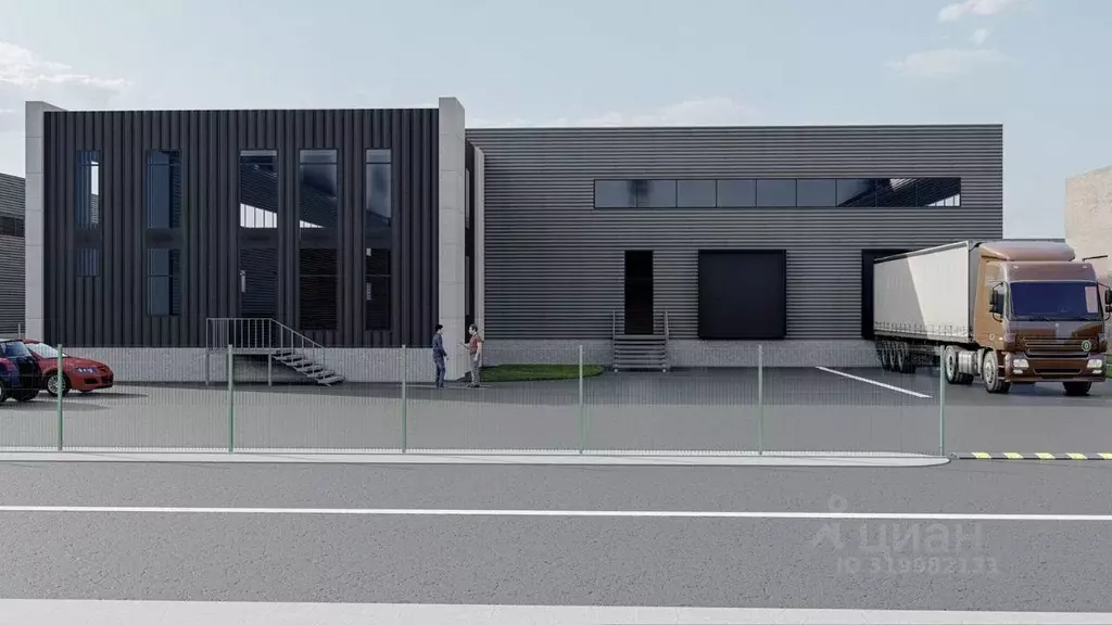 Склад в Московская область, Раменский муниципальный округ, д. Чулково ... - Фото 2