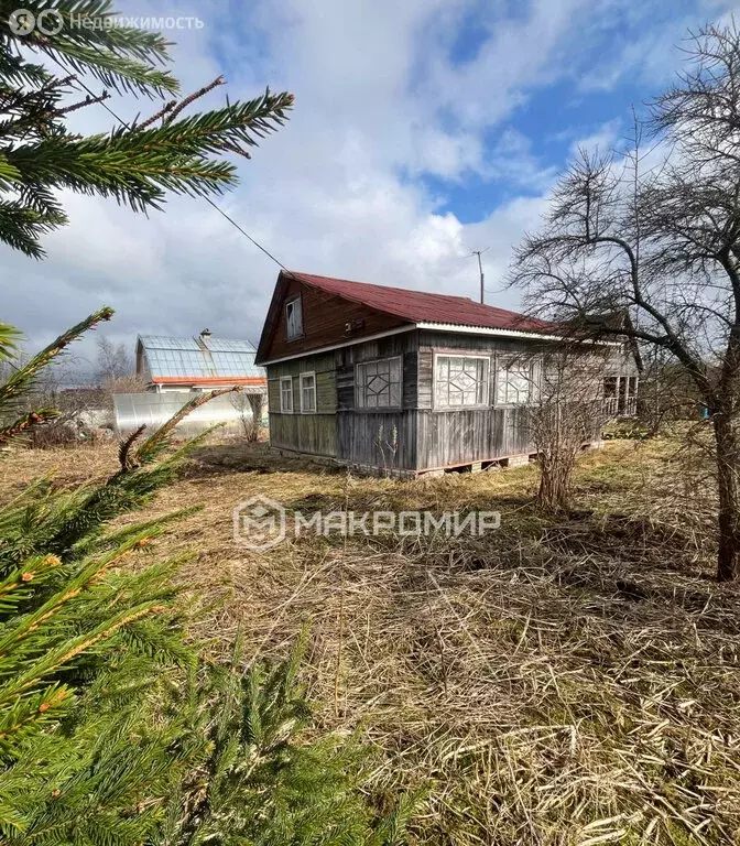Участок в Рахьинское городское поселение, садоводческий массив ... - Фото 2