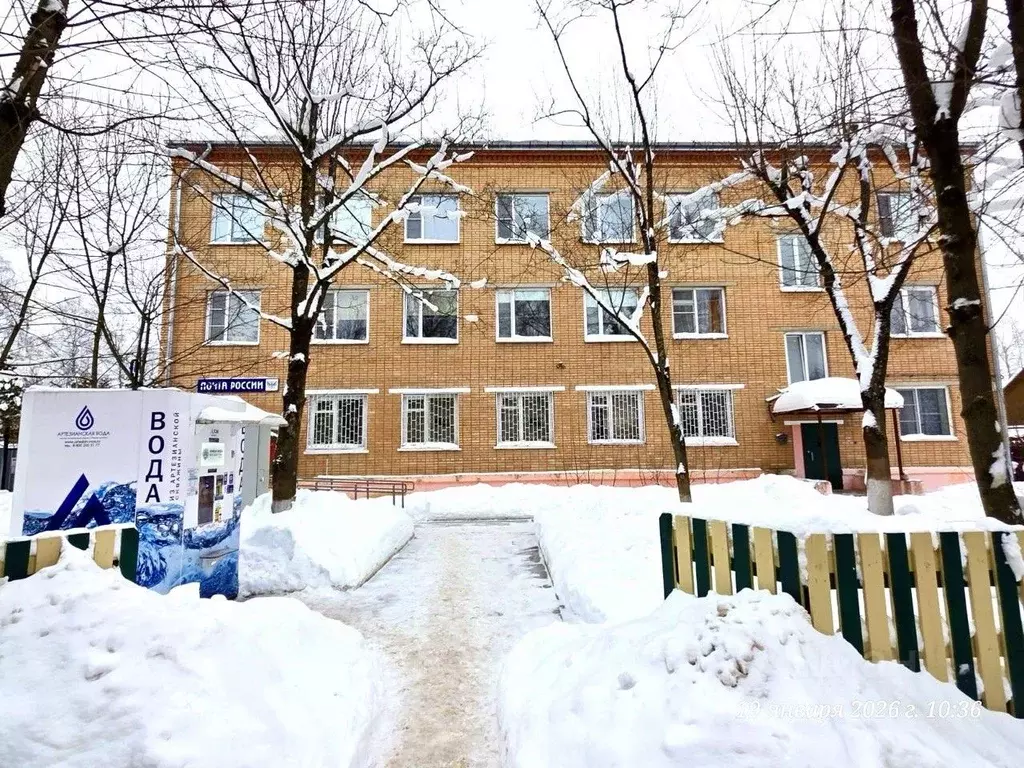 Студия Московская область, Истра муниципальный округ, Снегири пгт ул. ... - Фото 1