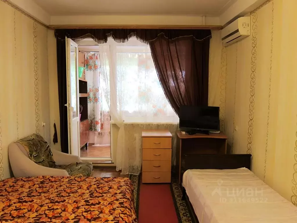 1-к кв. Севастополь просп. Октябрьской Революции, 49 (34.0 м) - Фото 2