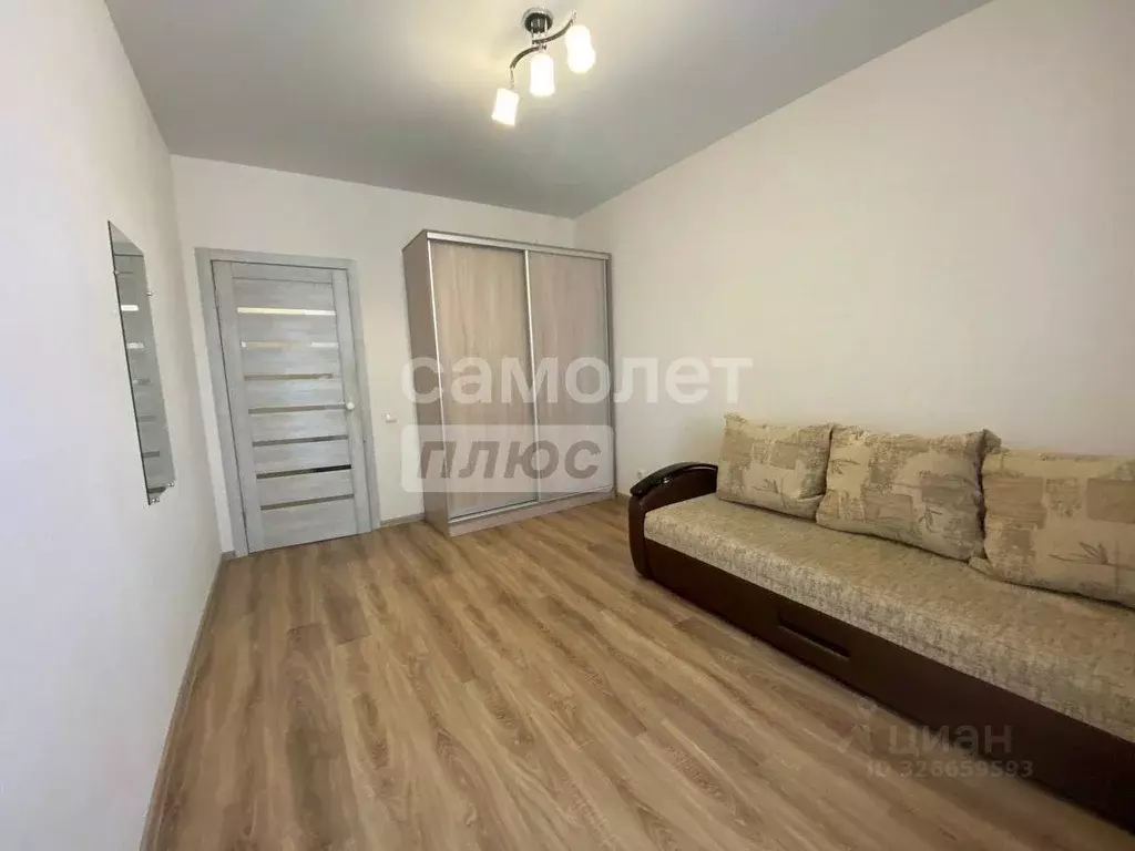 2-к кв. Татарстан, Казань ул. Аметьевская магистраль, 18к3 (51.0 м) - Фото 2