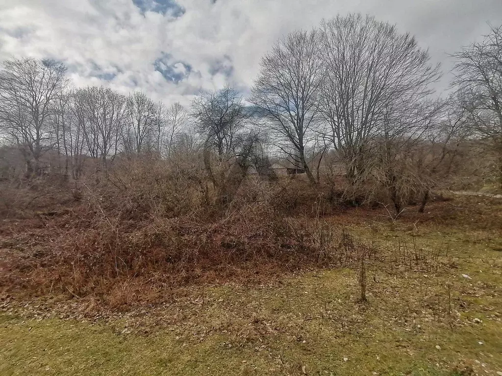 Участок в Краснодарский край, Апшеронский район, Нефтегорское ... - Фото 2