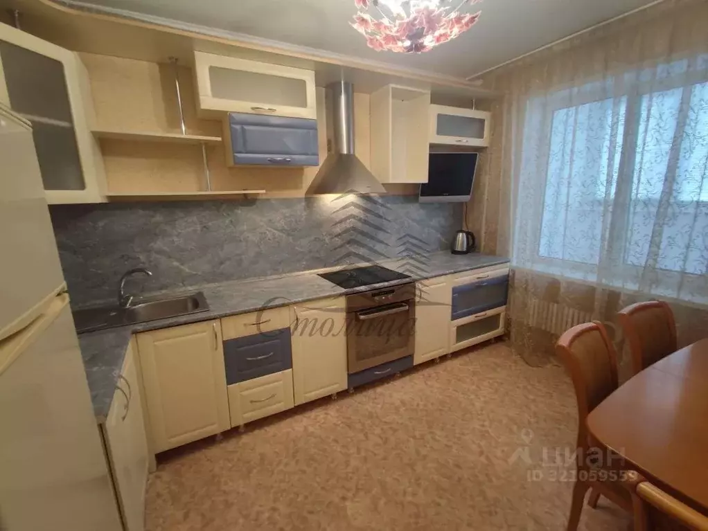 1-к кв. Белгородская область, Старый Оскол Восточный мкр, 15 (36.0 м) - Фото 1