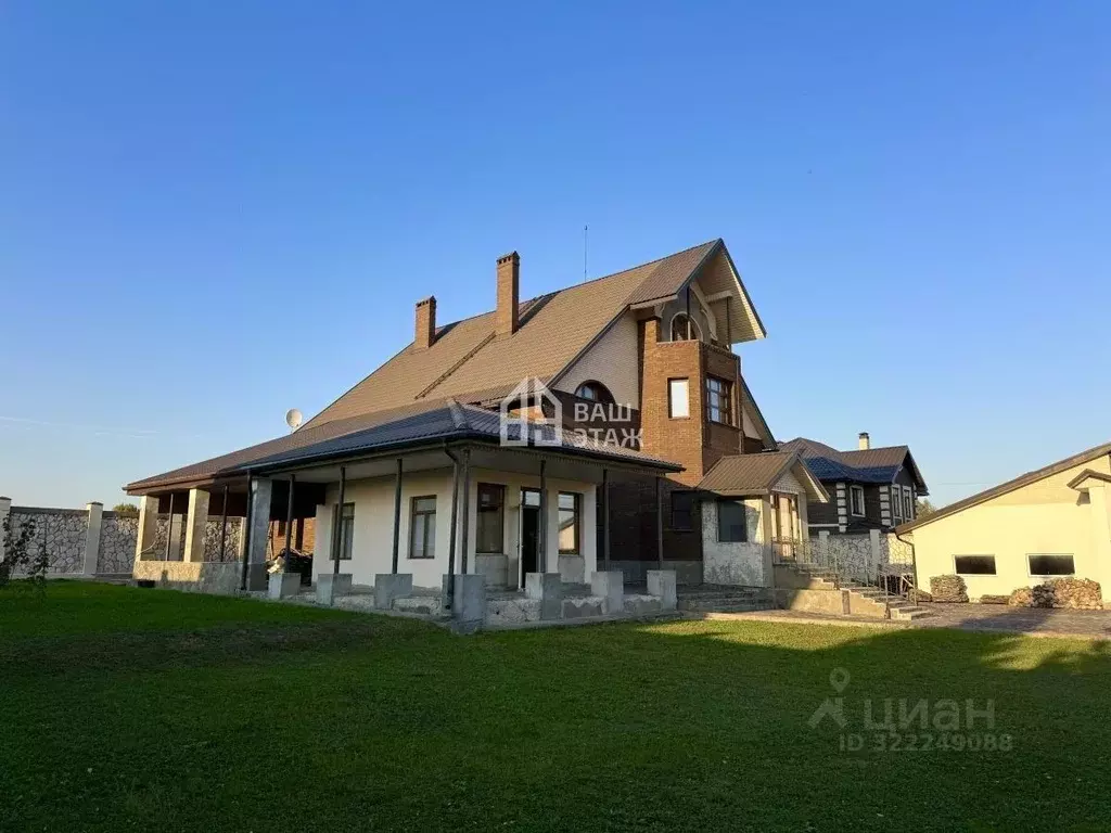 Дом в Москва д. Сальково, 74А (449 м) - Фото 2