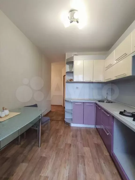 3-к. квартира, 65 м, 6/9 эт. - Фото 1