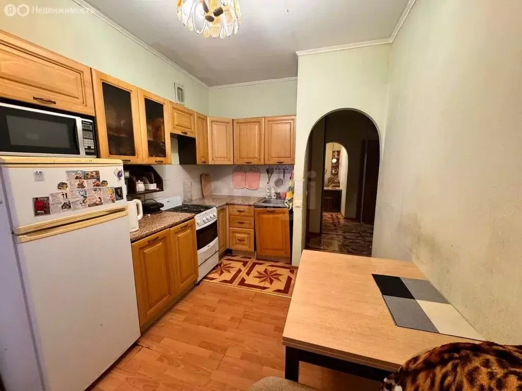 1-комнатная квартира: территория Ленсоветовский, 15 (32.5 м) - Фото 2