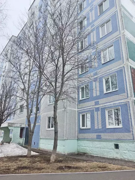 3-к кв. Татарстан, Нижнекамский район, Камские Поляны пгт, 2-й мкр 5 ... - Фото 1