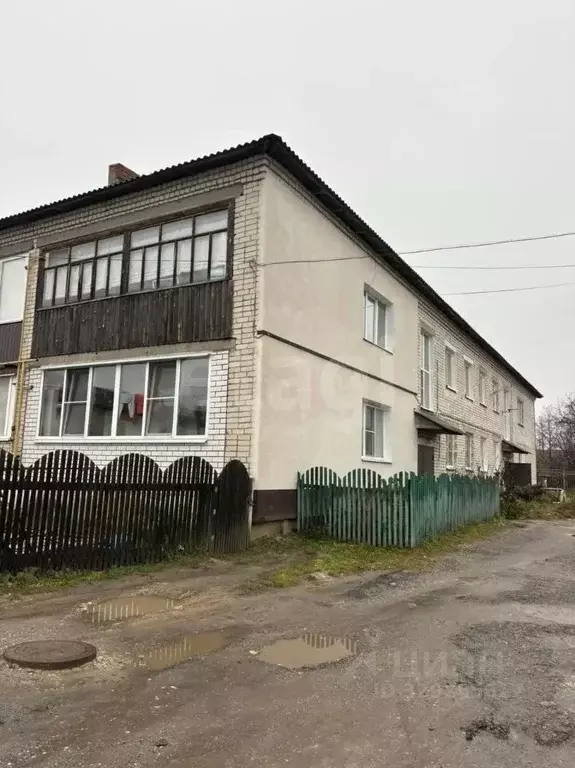 2-к кв. Нижегородская область, Красные Баки рп ул. Свердлова, 29 (48.0 ... - Фото 1