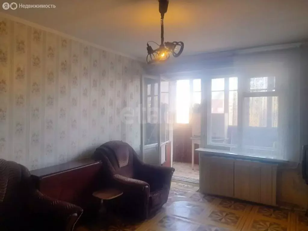 2-комнатная квартира: Самара, Енисейская улица, 37 (48.8 м) - Фото 1