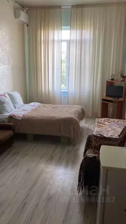 Комната Краснодарский край, Геленджик ул. Генерала Раевского, 28 - Фото 1