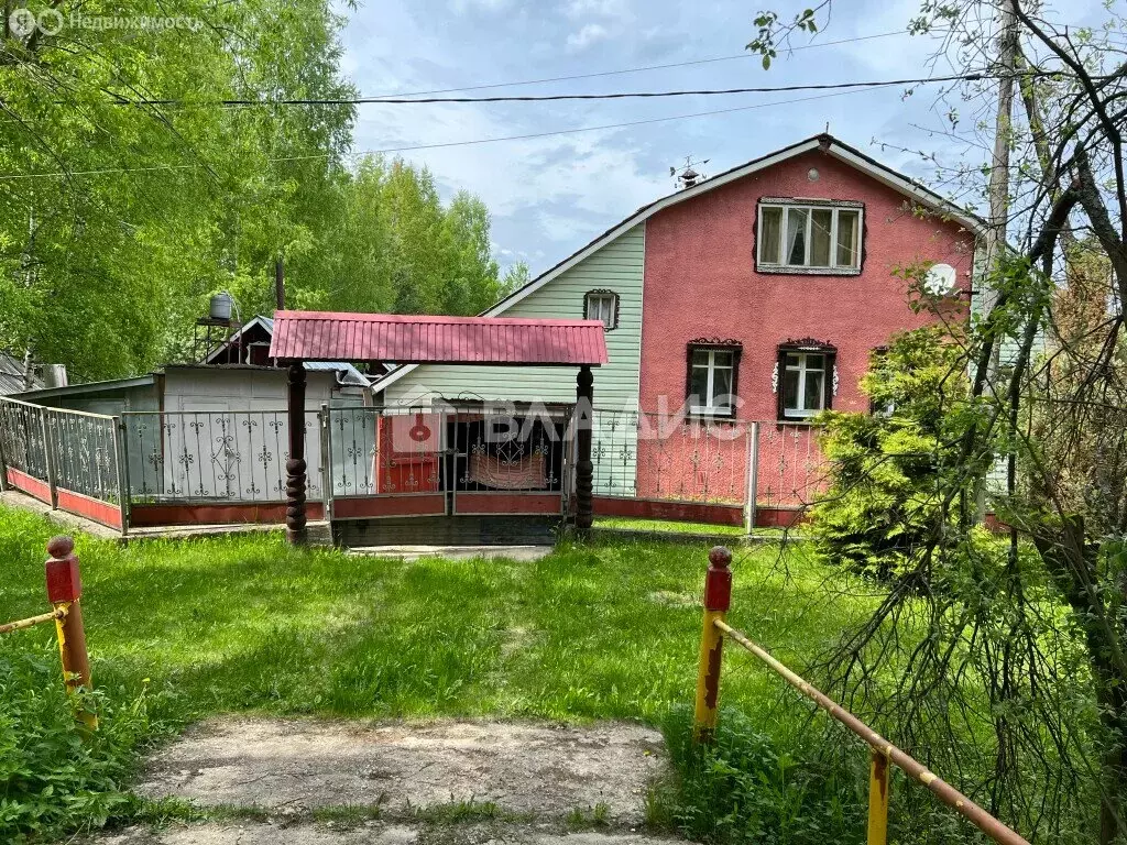 Дом в Дорофеево, Центральная улица, 3 (75 м) - Фото 1