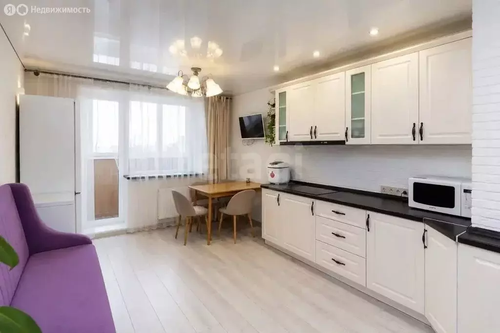 3-комнатная квартира: Тюмень, Широтная улица, 168к2 (85 м) - Фото 2