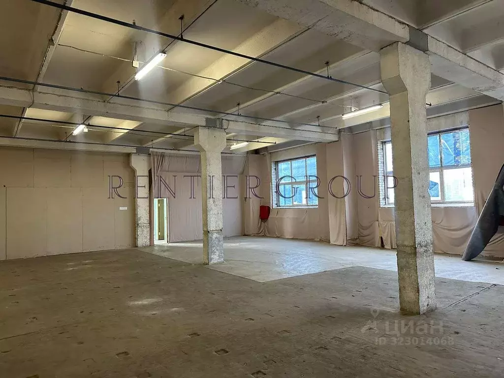 Склад в Москва Лихоборская наб., 18С4 (662 м) - Фото 0