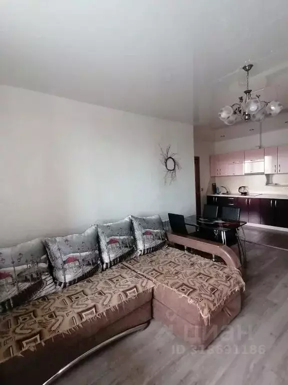 2-к кв. Приморский край, Уссурийск Комсомольская ул., 93 (48.0 м) - Фото 0