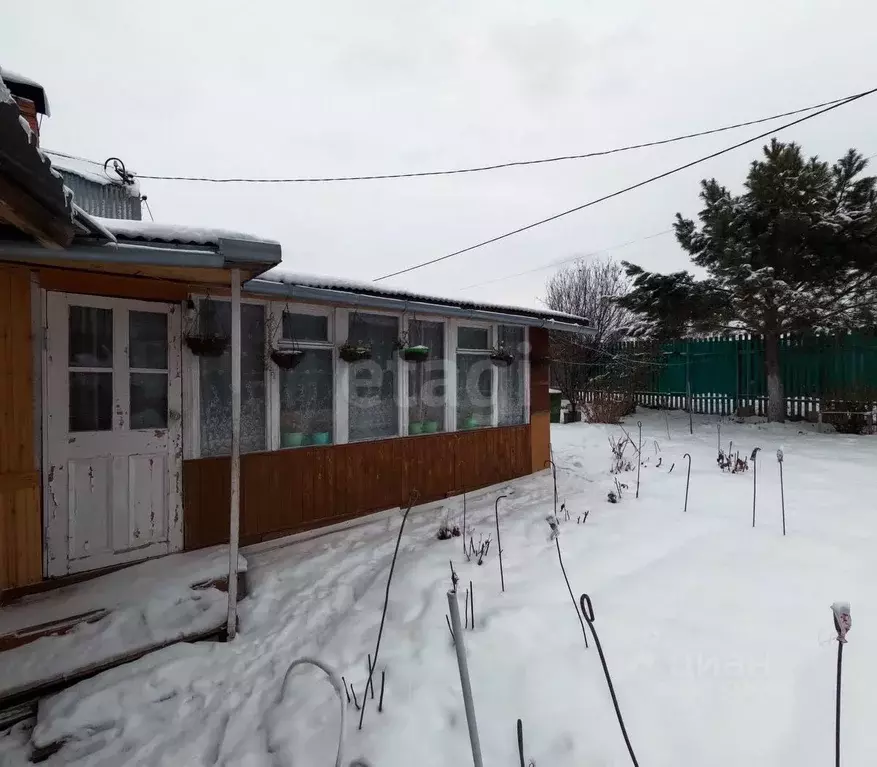 Дом в Новосибирская область, Новосибирск Парус СНТ, Г кв-л, 5 (84 м) - Фото 1