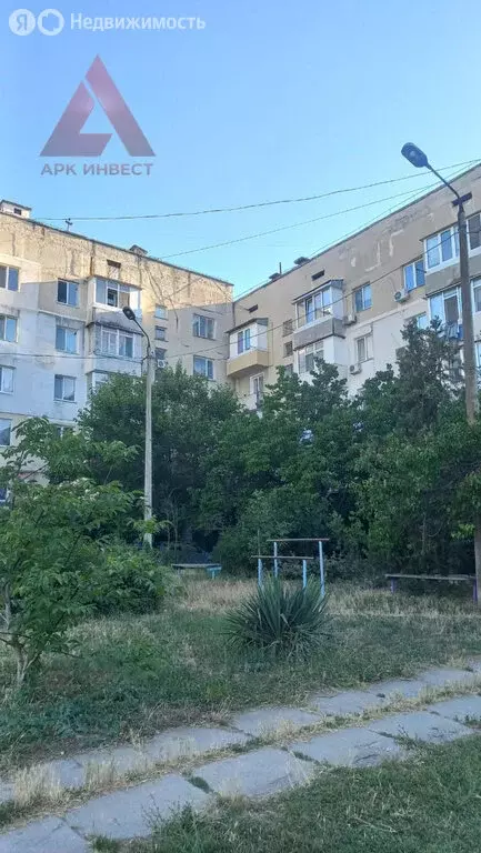 3-комнатная квартира: Феодосия, улица Челнокова, 98 (64.1 м) - Фото 1