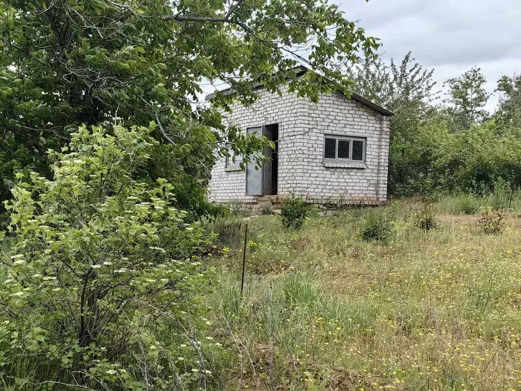 Дом в Волгоградская область, Городищенский район, Царицынское с/пос, ... - Фото 0