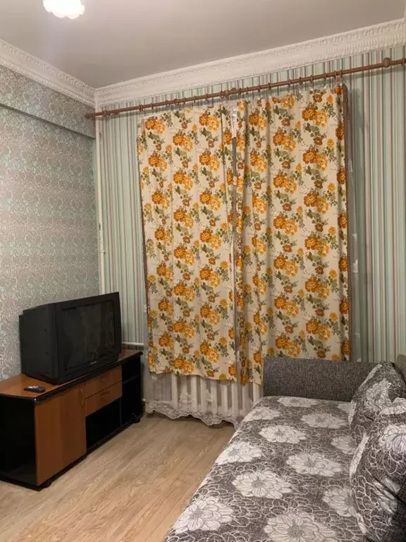 Комната Москва Измайловский бул., 1/28 (12.0 м) - Фото 1