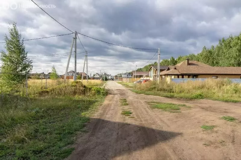 Участок в Нижний Суык-Су, улица имени Мусы Джалиля (13.13 м) - Фото 1